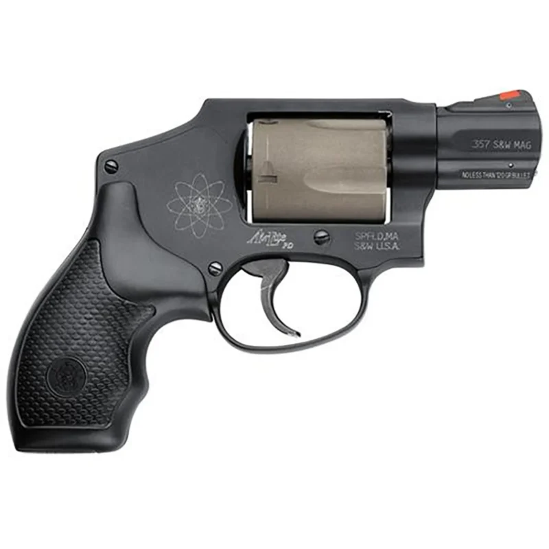 MODEL 340 PD J-FRAME 357 MAGNUM REVOLVER