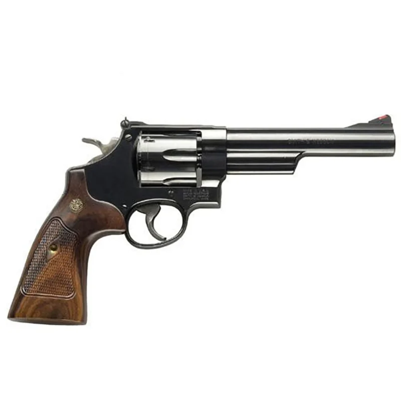 Model 57 N-Frame 41 Magnum 6” BBL 6 Round Blued/Walnut