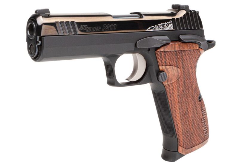 P210 Carry Custom Works
