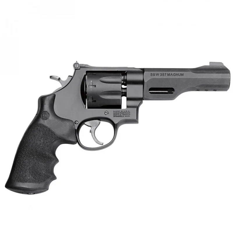 PC Model 327 TRR8 357 Magnum 5” BBL 8 Round Black
