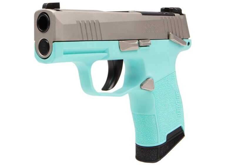 P365 ROBINS EGG BLUE