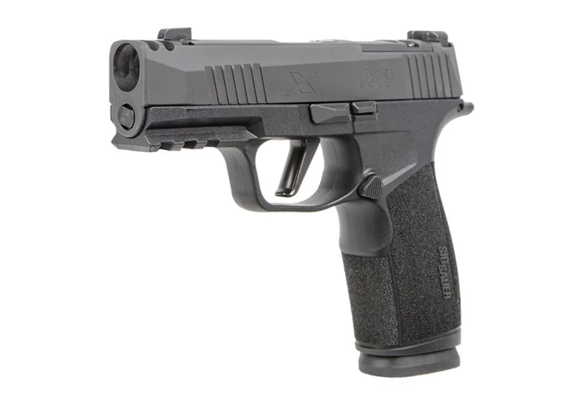 P365 XMACRO COMP 9MM LUGER SEMI-AUTO HANDGUN