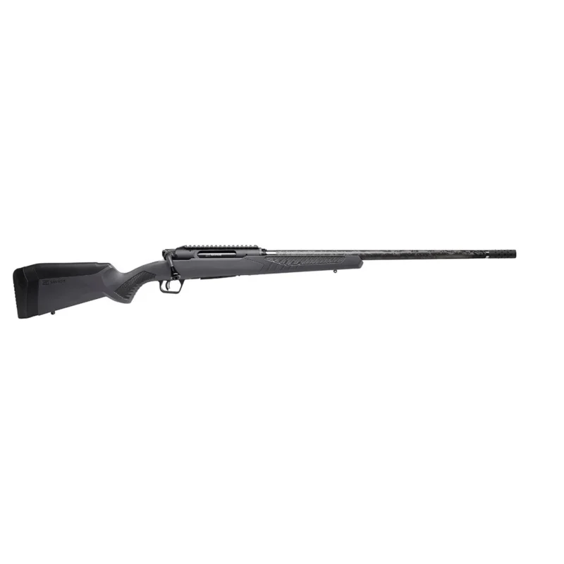 Impulse Mountain Hunter 300 WSM 24" BBL (1) 4 RD Mag Gray