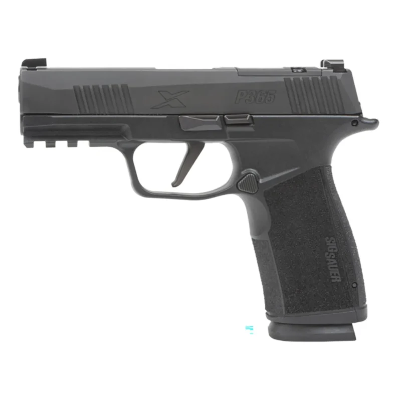 P365 XMACRO 9MM LUGER SEMI-AUTO HANDGUN