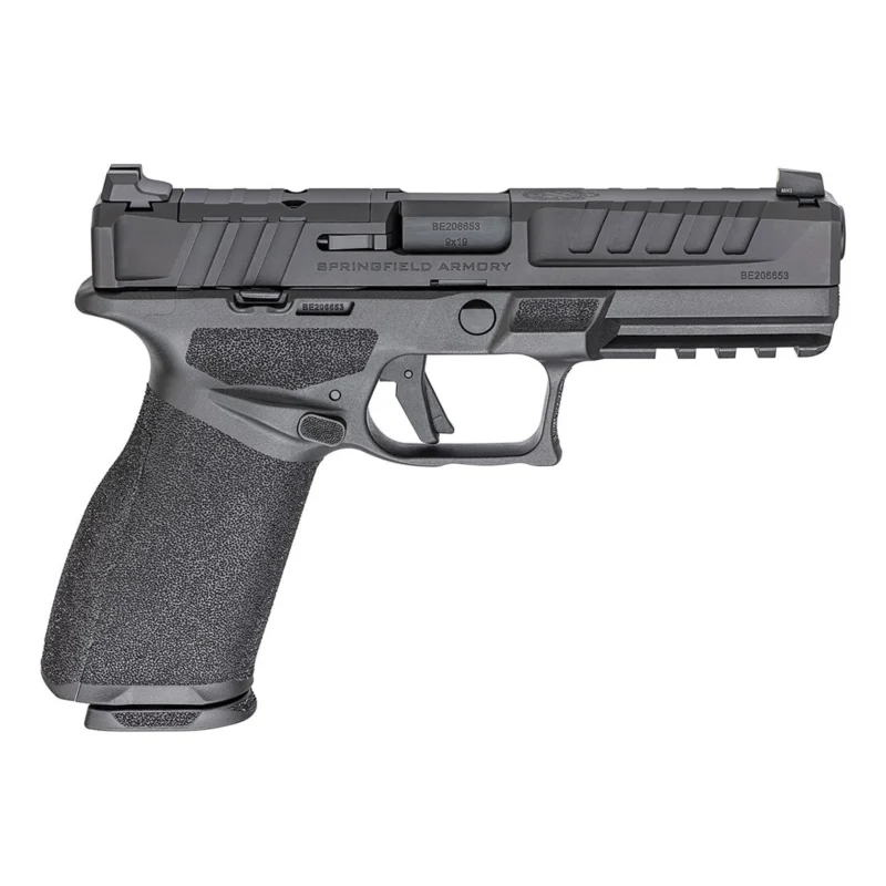 ECHELON HIGH CAPACITY 9MM LUGER SEMI-AUTO HANDGUN