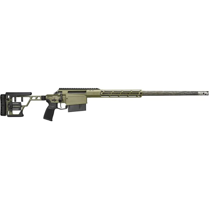 Cross Magnum Sawtooth 300 PRC 24" BBL (1)6RD Mag Moss Green
