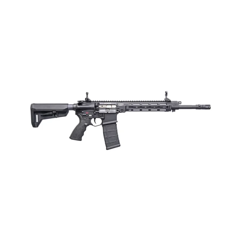 R20 RAHE Reference 5.56x45 NATO 14.3" BBL (1)30RD Mag Black