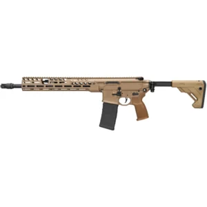 MCX Spear-LT IR 5.56x45 NATO 16" BBL (1)30RD Mag FDE