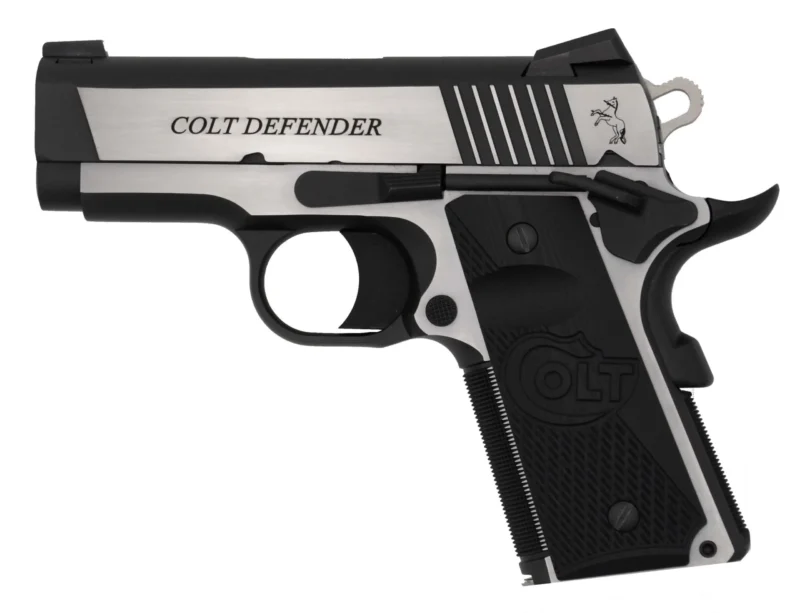 Colt Combat Elite Defender 9mm