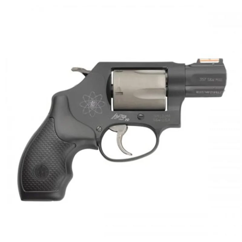 Model 360 PD AirLite J-Frame 357 Magnum 1.88” BBL 5RD Black