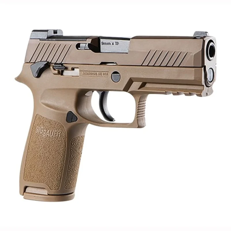 P320 M18 9MM LUGER SEMI-AUTO HANDGUN