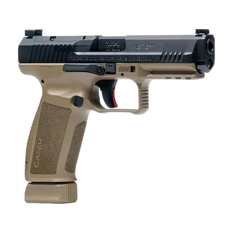 METE SFT 9MM LUGER SEMI-AUTO HANDGUN