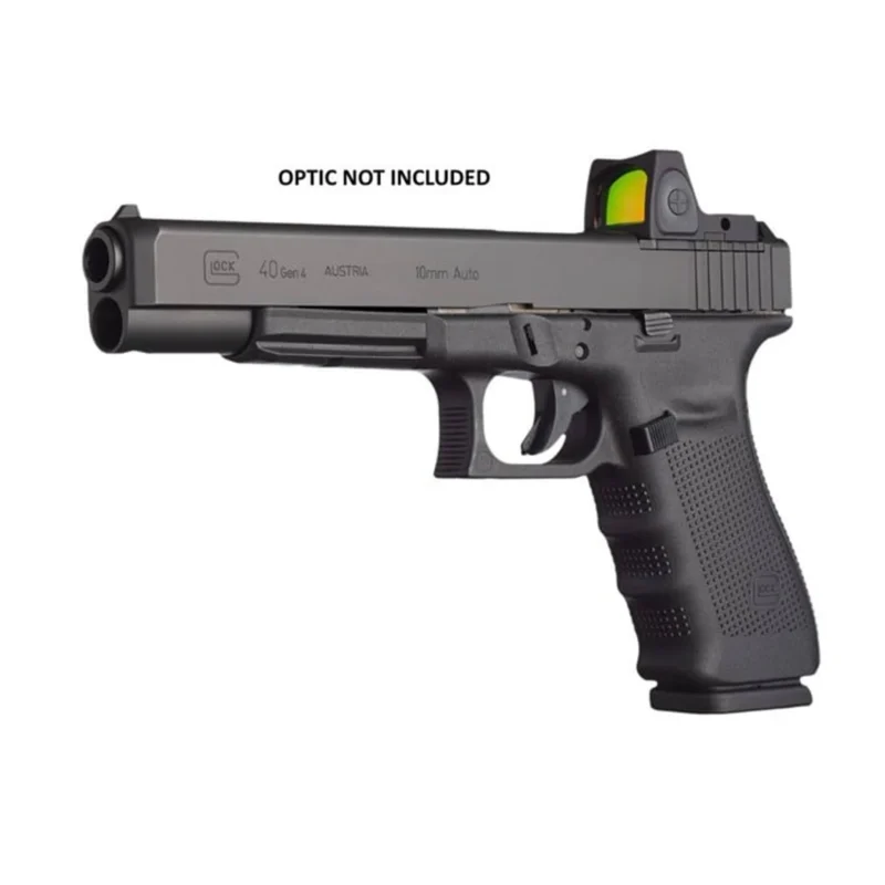 40 GEN 4 MOS 10MM AUTO SEMI-AUTO HANDGUN