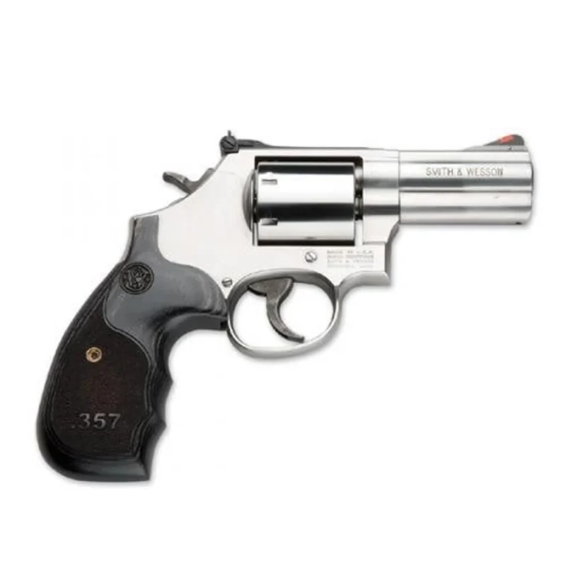 MODEL 686 PLUS L-FRAME 3-5-7 SERIES 357 MAGNUM REVOLVER