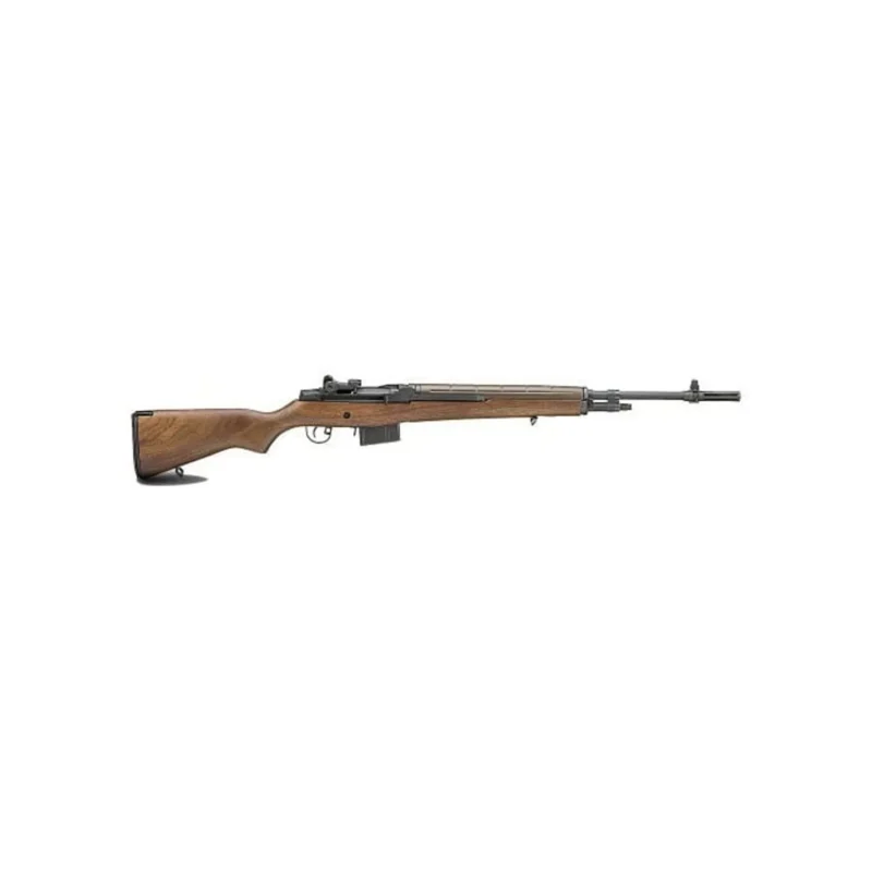 M1A LOADED 308 WINCHESTER SEMI-AUTO RIFLE