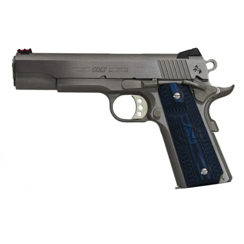 SERIES 70 COMPETITION 45 ACP SEMI-AUTO HANDGUN